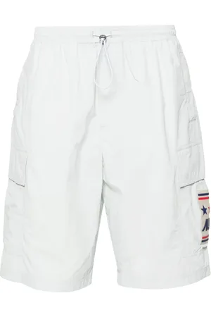 Autry Shorts deportivos con aplique del logo