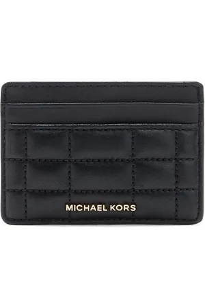 Michael Kors Tarjetero con logo