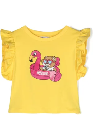 Moschino Playera con motivo Teddy Bear