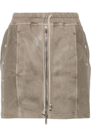 Rick Owens Falda corta Babel