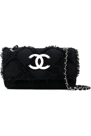 CHANEL Bolsa de hombro con logo CC 2008-2009