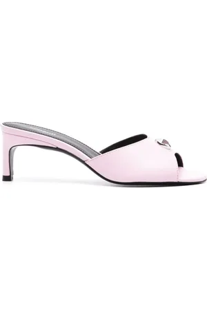 COPERNI Mules con placa del logo