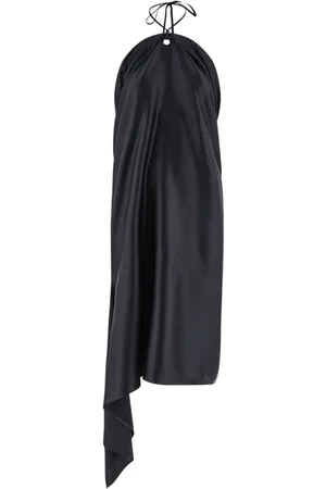 Salvatore Ferragamo Vestido corto Hera