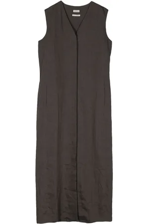 Hermès Vestido sin mangas 1990-2000