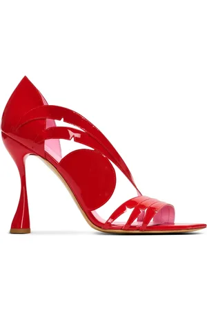 Balmain Sandalias Eden con tacón de 95mm
