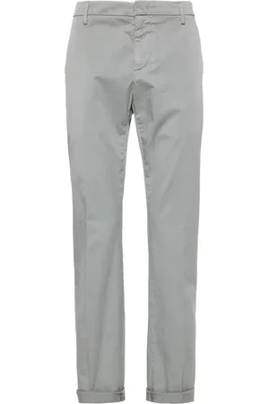 Dondup Pantalones chinos con tiro bajo