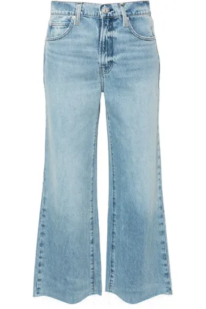 Frame Jeans rectos The Relaxed