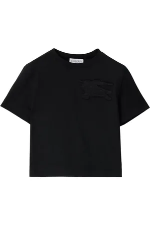 Burberry Playera con aplique EKD
