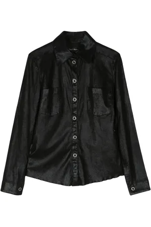 CHANEL Camisa manga larga