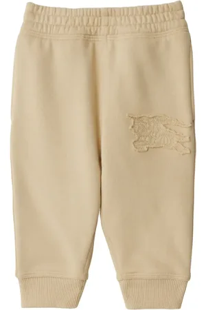 Burberry Pants con motivo EKD