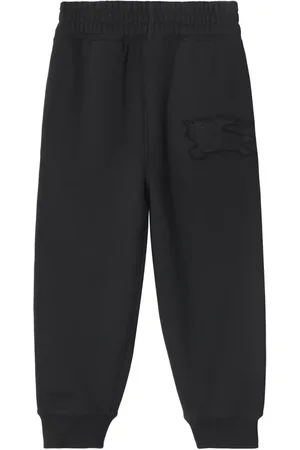 Burberry Pants con parche Equestrian Knight