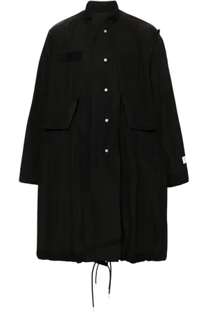 SACAI Abrigo Thomas Mason