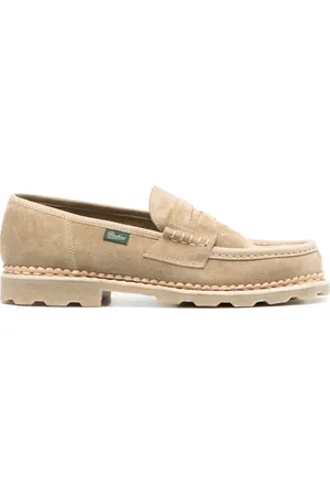 Paraboot Mocasines con parche del logo