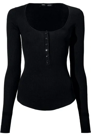 Proenza Schouler Top Boyd Henley