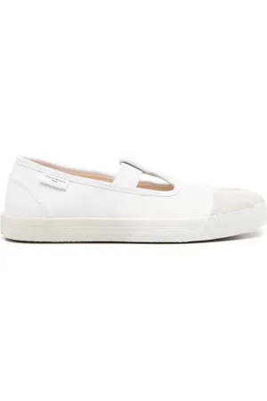 Maison Margiela Tenis On The Deck Tabi
