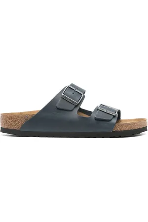 Birkenstock Sandalias con logo en relieve
