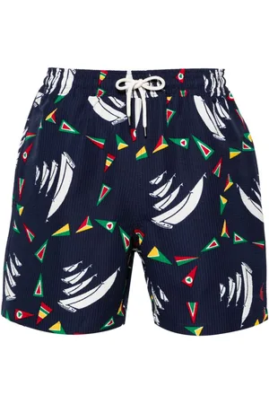 Ralph Lauren Shorts de playa Traveller