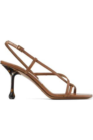 Jimmy Choo Sandalias Etana con tacón de 80mm