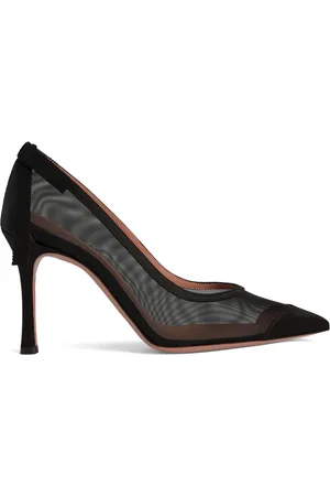 MALONE SOULIERS Zapatillas Liberty con tacón de 90mm
