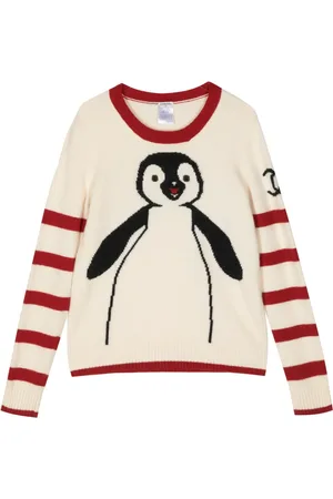 CHANEL Suéter Penguin 2007