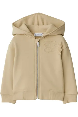 Burberry Hoodie con motivo Equestrian Knight