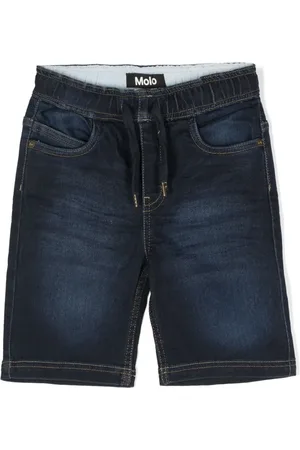 Molo Shorts de mezclilla Ali
