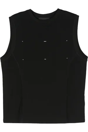HELIOT EMIL Playera con logo estampado