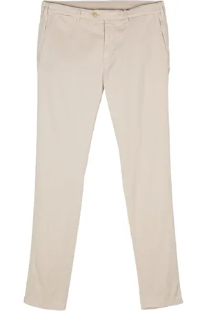 CANALI Pantalones chinos holgados
