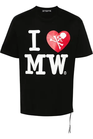 MASTERMIND Playera con eslogan estampado