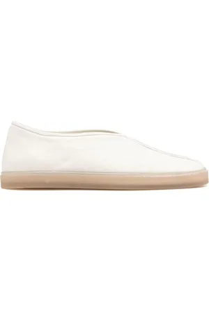 LEMAIRE Tenis slip-on Piped