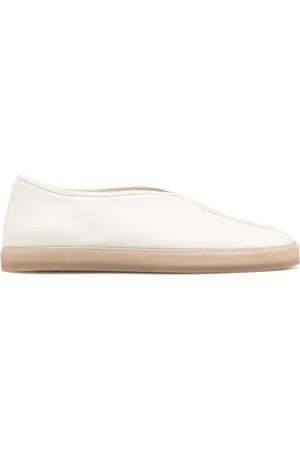 LEMAIRE Tenis slip-on Piped