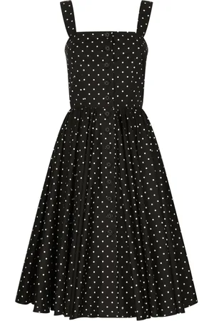 Dolce & Gabbana Vestido corto estilo corset