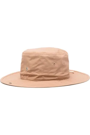 Jil Sander Sombrero de verano impermeable