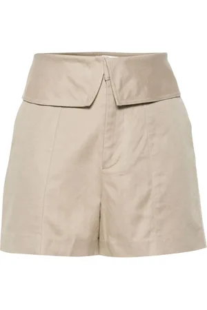 Frame Shorts con pretina doblada