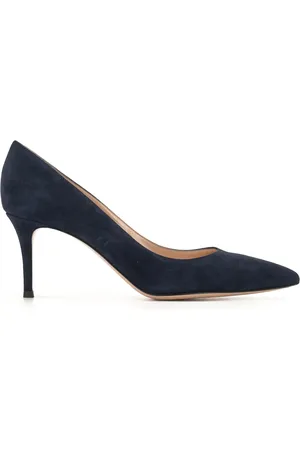 Gianvito Rossi Zapatillas con tacón de 70mm