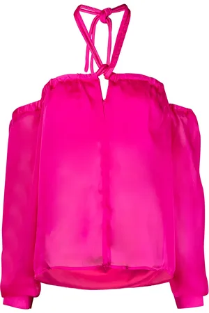 RTA Top Camilla con cuello halter