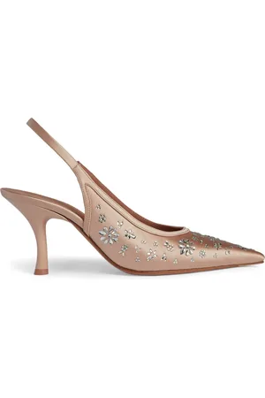 MALONE SOULIERS Zapatillas Cameron con tacón de 70mm