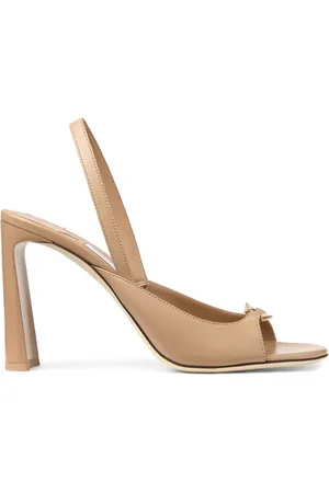 Jimmy Choo Sandalias Lev con tacón de 95mm