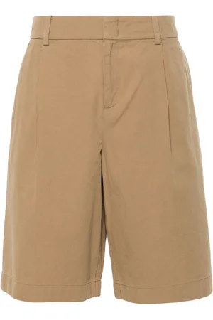Vince Shorts de vestir con bolsillos