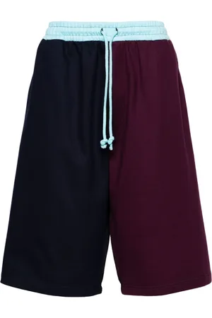 Rassvet Shorts deportivos con diseño color block
