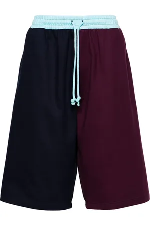 Rassvet Shorts deportivos con diseño color block