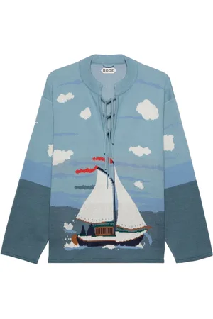 BODE Suéter Pinafore