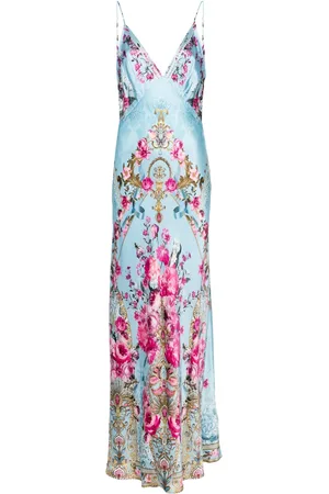 Camilla Vestido largo Down The Garden Path