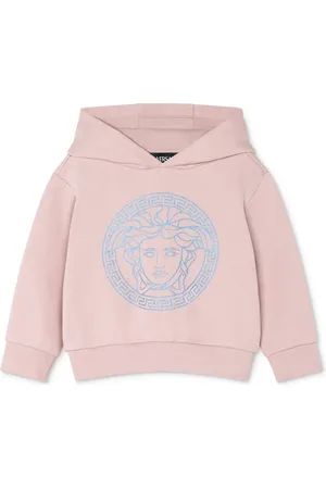 VERSACE Hoodie con motivo Medusa