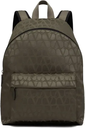 VALENTINO GARAVANI Bolsa de hombro Toile Iconographe