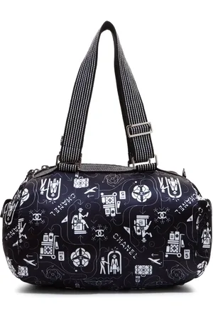 CHANEL Bolsa de hombro Icons