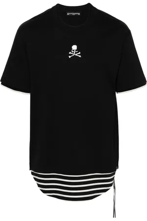 MASTERMIND Playera con logo efecto