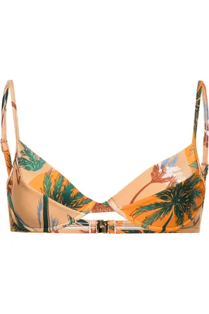 RAQUEL DINIZ Top de bikini balconette de x x Lenny Niemeyer