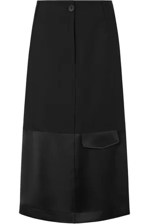 Moschino Falda midi de vestir