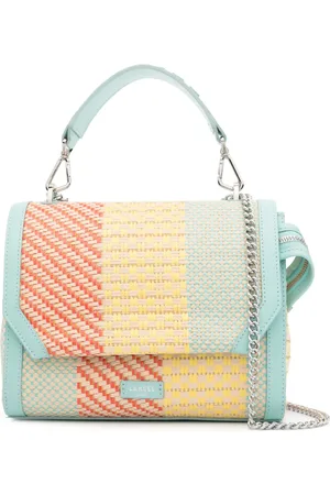 LANCEL Bolsa crossbody NINON de mediana